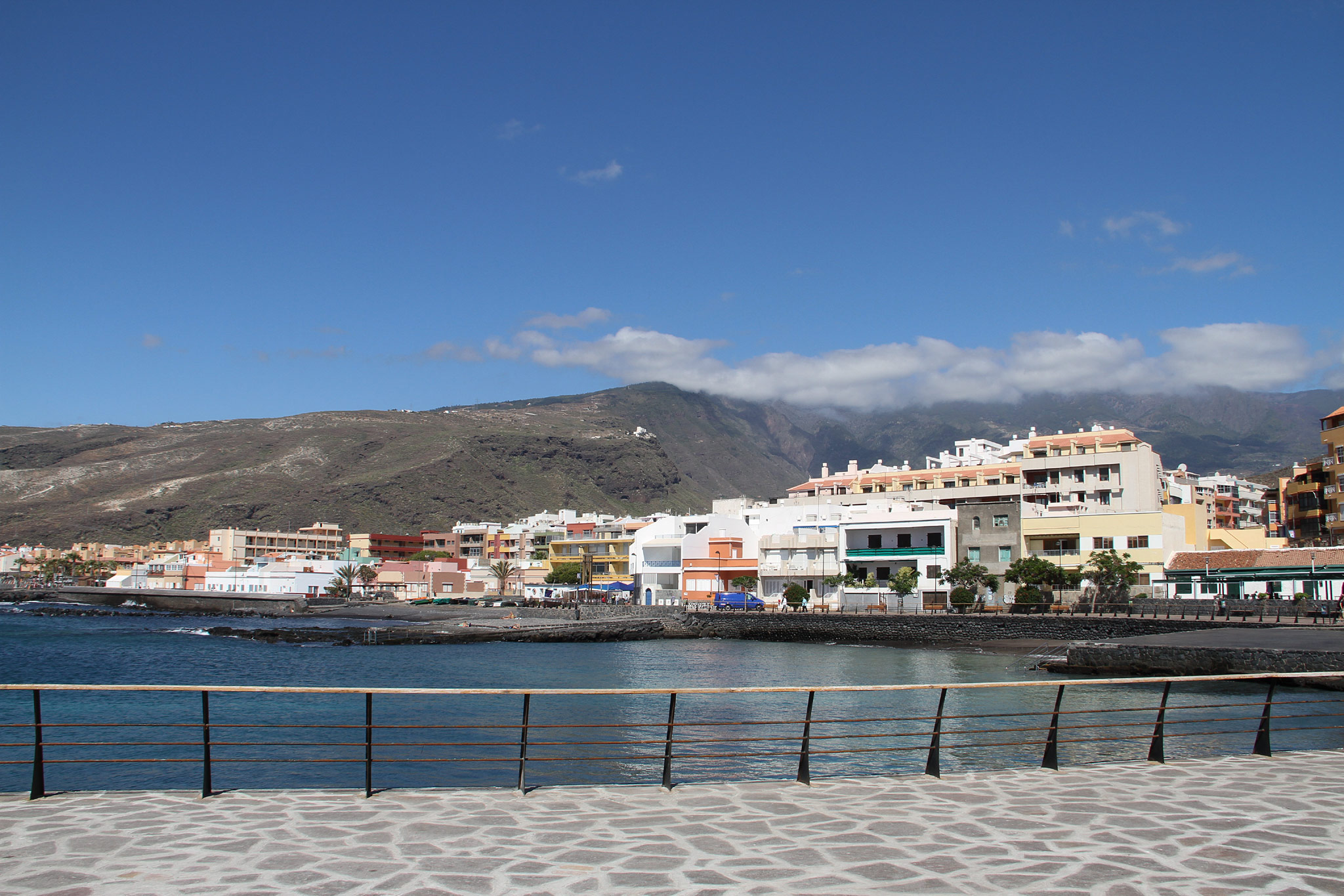 Puertito de Guimar, Tenerife, Canary Islands